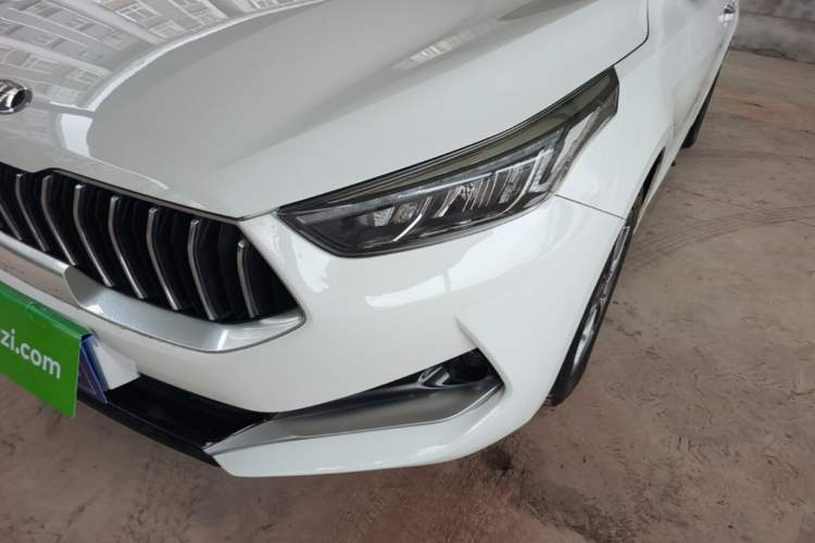 Used Kia K3 2019 1.5L CVT Smart Connectivity Version Left Front Headlight