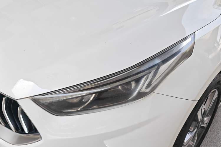 Used Kia K3 2019 1.5L CVT Smart Connectivity Version Left Front Headlight