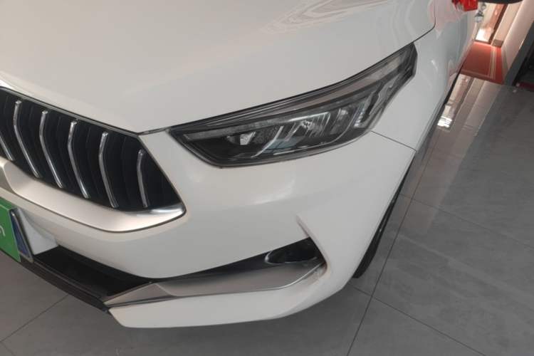 Used Kia K3 2019 1.5L CVT Smart Connectivity Version Left Front Headlight