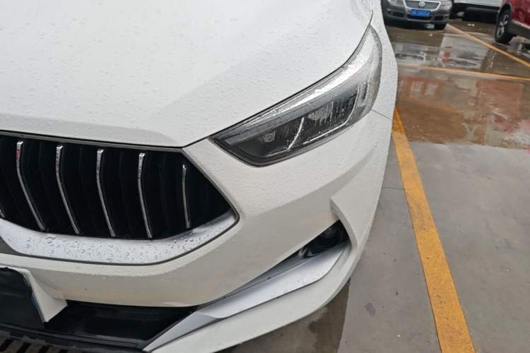 Used Kia K3 2019 1.5L CVT Smart Connectivity Version Left Front Headlight