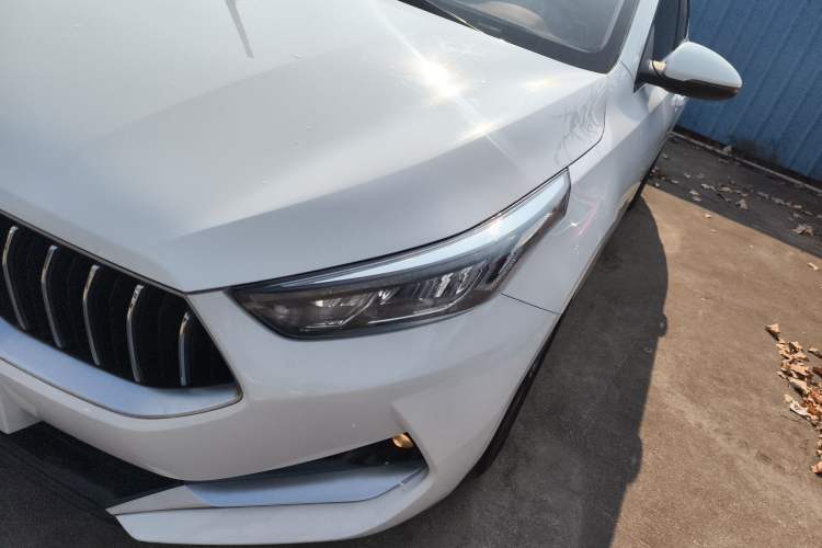 Used Kia K3 2019 1.5L CVT Smart Connectivity Version Left Front Headlight