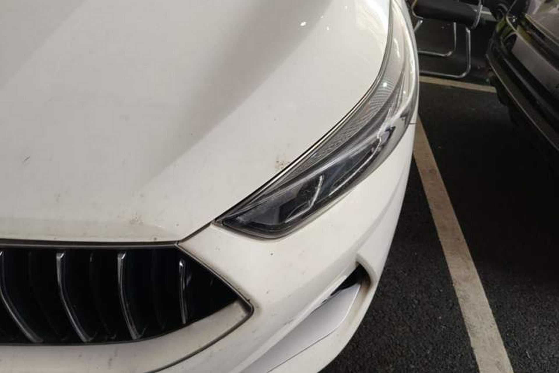 Used Kia K3 2019 1.5L CVT Smart Connectivity Version Left Front Headlight