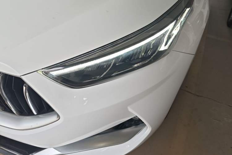 Used Kia K3 2019 1.5L CVT Smart Connectivity Version Left Front Headlight