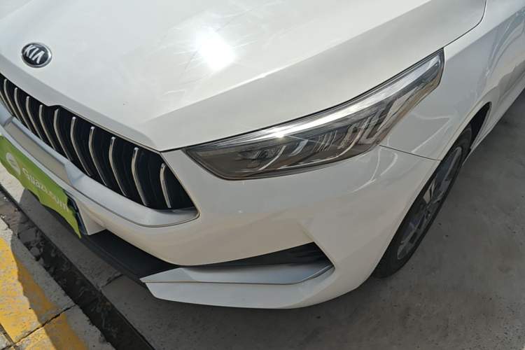 Used Kia K3 2019 1.5L CVT New Sharp Edition Left Front Headlight