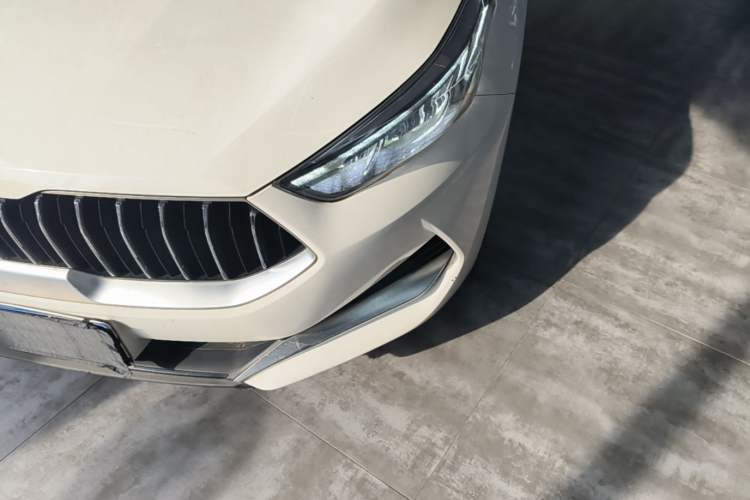 Used Kia K3 2019 1.5L CVT New Sharp Edition Left Front Headlight