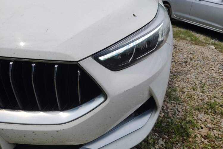 Used Kia K3 2019 1.5L CVT Smart Connectivity Version Left Front Headlight