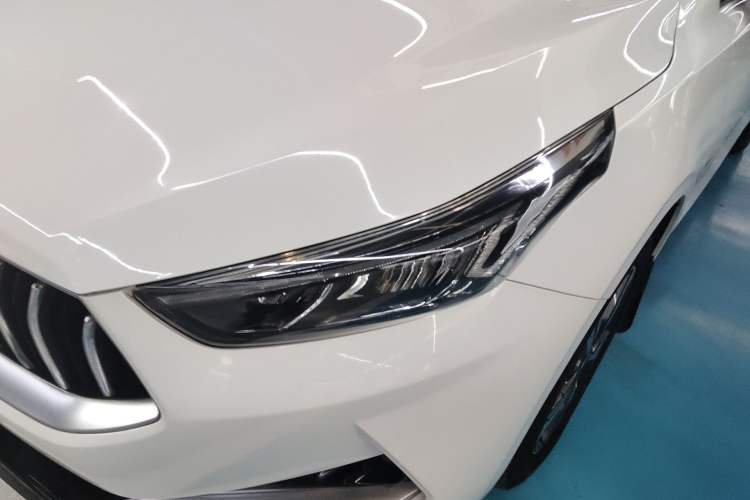 Used Kia K3 2019 1.5L CVT Smart Connectivity Version Left Front Headlight