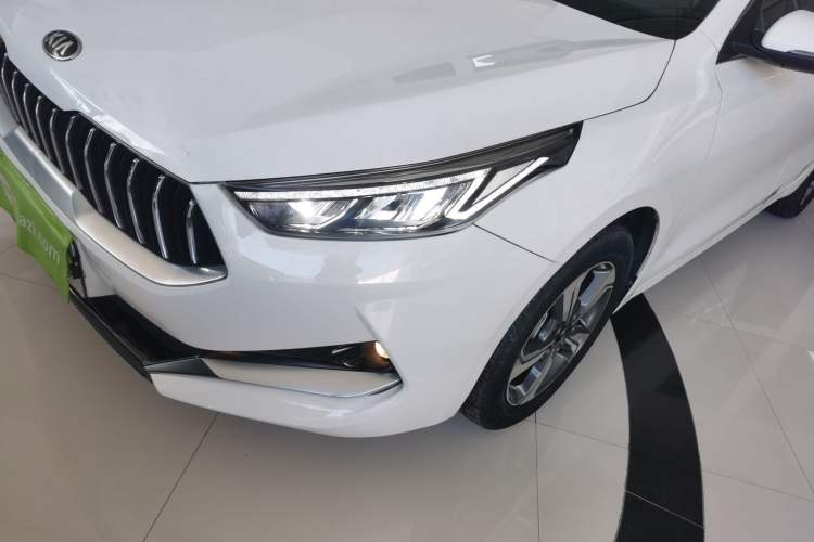 Used Kia K3 2019 1.5L CVT Smart Connectivity Version Left Front Headlight
