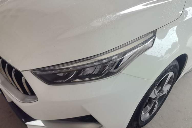 Used Kia K3 2019 1.5L CVT Smart Connectivity Version Left Front Headlight