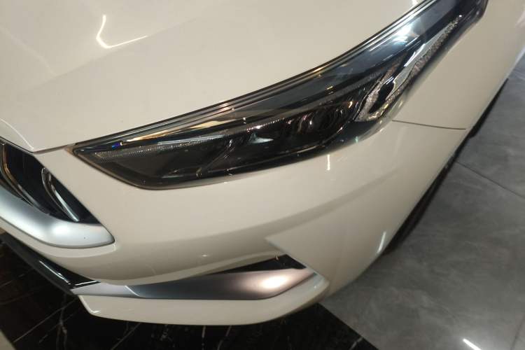Used Kia K3 2019 1.5L CVT Smart Connectivity Version Left Front Headlight