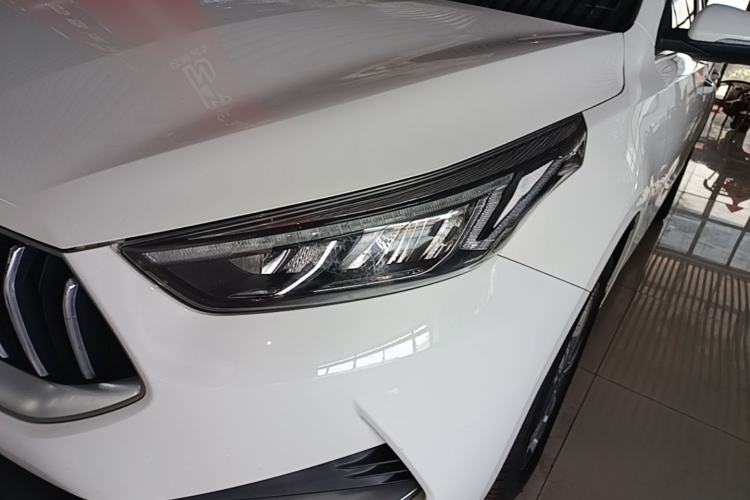 Used Kia K3 2019 1.5L CVT New Sharp Edition Left Front Headlight
