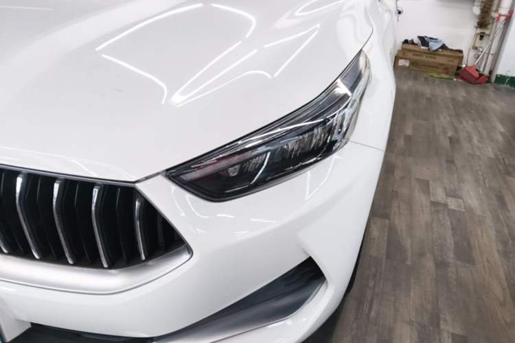 Used Kia K3 2019 1.5L CVT New Sharp Edition Left Front Headlight