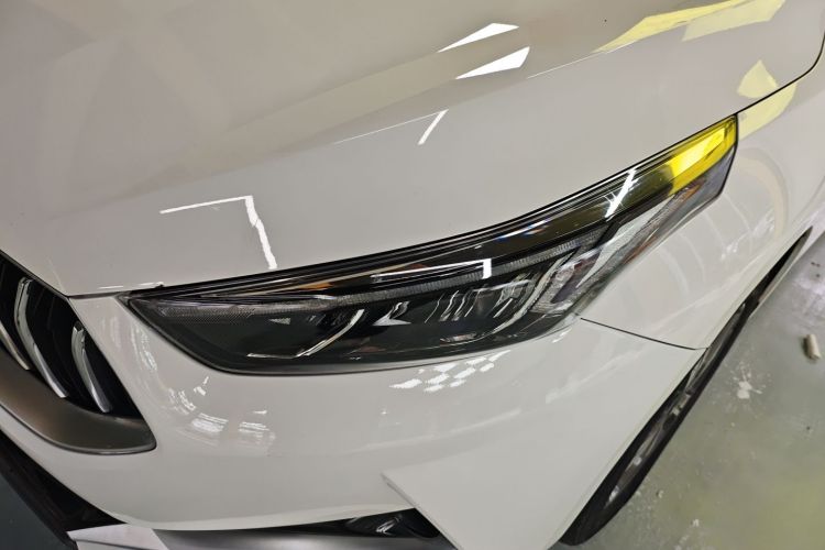Used Kia K3 2019 1.5L CVT Smart Connectivity Version Left Front Headlight