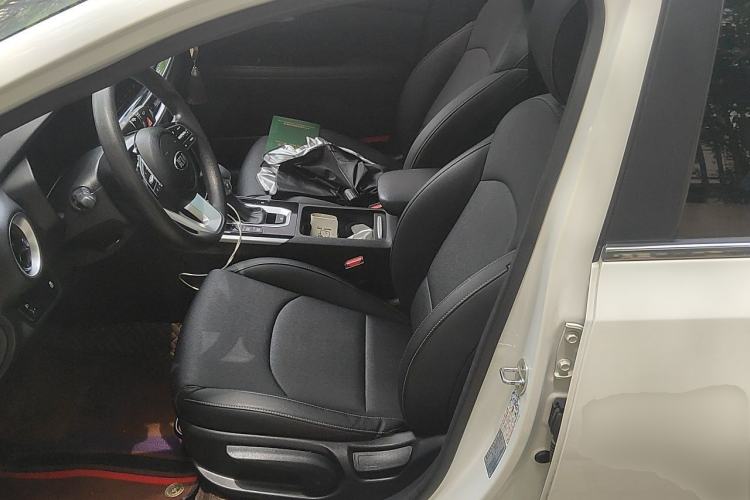 Used Kia K3 2019 1.5L CVT Smart Connectivity Version Left Front Seat