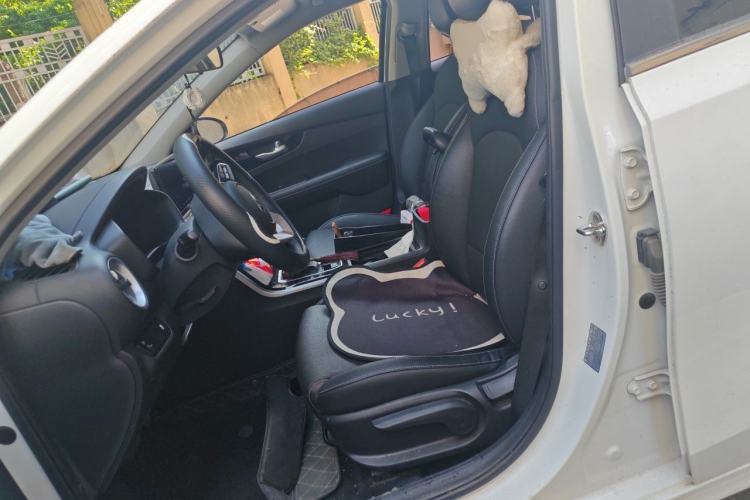 Used Kia K3 2019 1.5L CVT New Sharp Edition Left Front Seat
