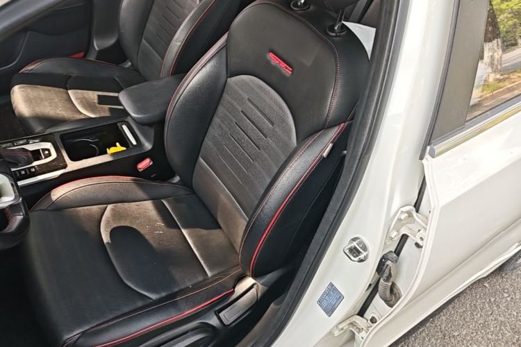 Used Kia K3 2019 1.4T DCT GT-Line Smart Enjoyment Sport Edition Left Front Seat