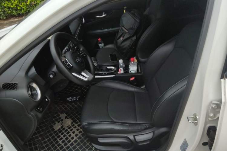 Used Kia K3 2019 1.5L CVT Smart Connectivity Version Left Front Seat