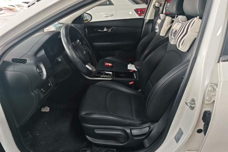 Used Kia K3 2019 1.5L CVT New Sharp Edition Left Front Seat