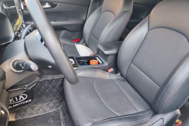 Used Kia K3 2019 1.5L CVT New Sharp Edition Left Front Seat