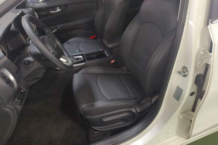 Used Kia K3 2019 1.5L CVT Smart Connectivity Version Left Front Seat