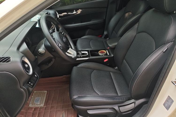 Used Kia K3 2019 1.5L CVT Smart Connectivity Version Left Front Seat