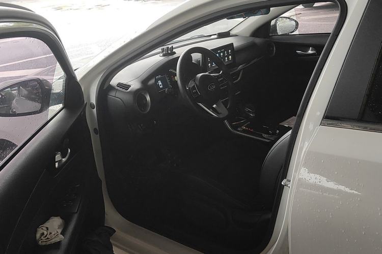 Used Kia K3 2019 1.5L CVT Smart Connectivity Version Left Front Seat