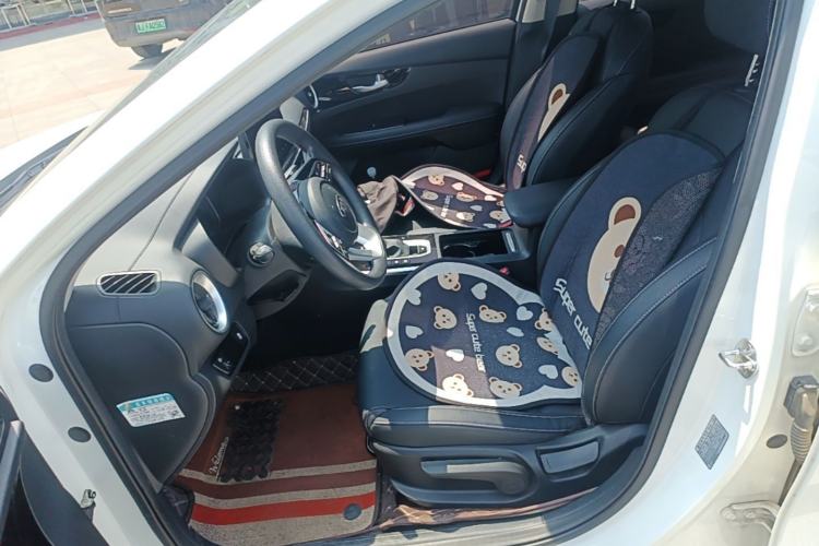 Used Kia K3 2019 1.5L CVT New Sharp Edition Left Front Seat