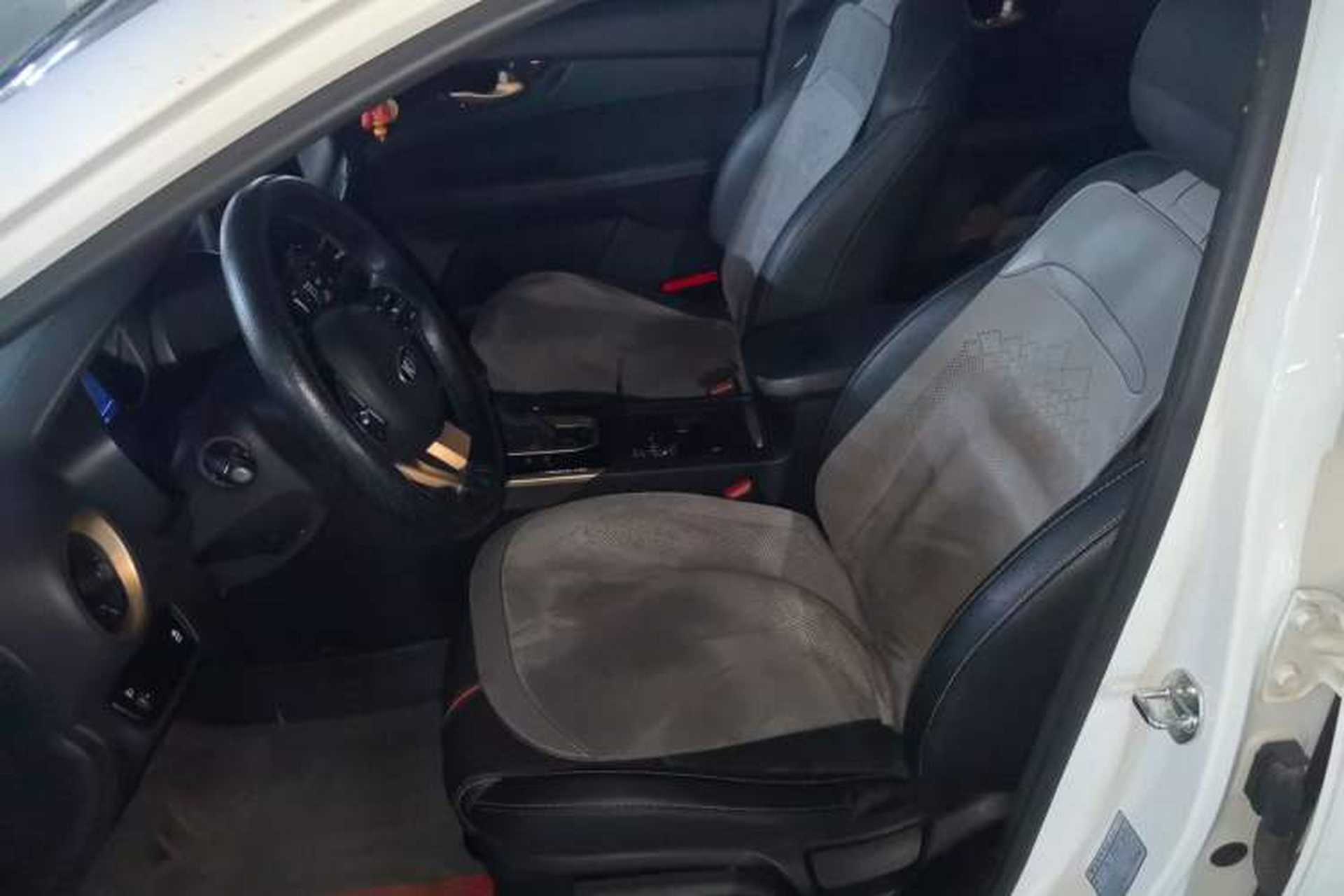 Used Kia K3 2019 1.5L CVT Smart Connectivity Version Left Front Seat