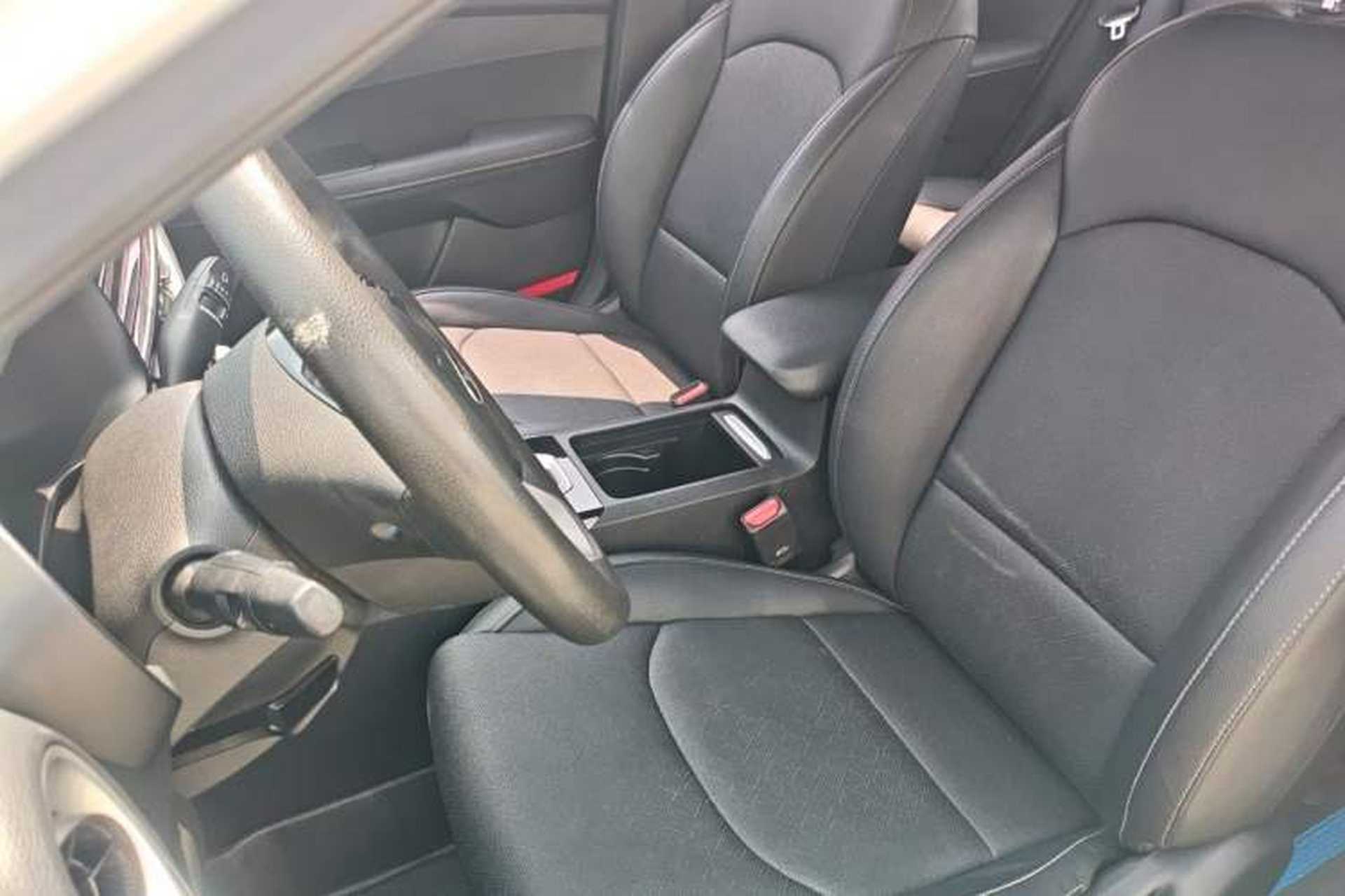Used Kia K3 2019 1.5L CVT Smart Connectivity Version Left Front Seat