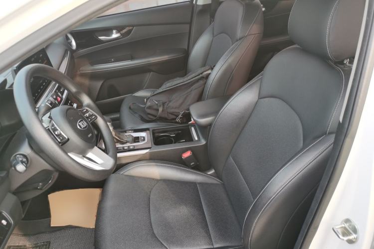 Used Kia K3 2019 1.5L CVT New Sharp Edition Left Front Seat