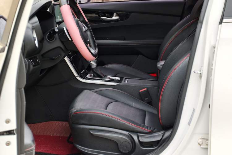 Used Kia K3 2019 1.4T DCT GT-Line Smart Enjoyment Sport Edition Left Front Seat