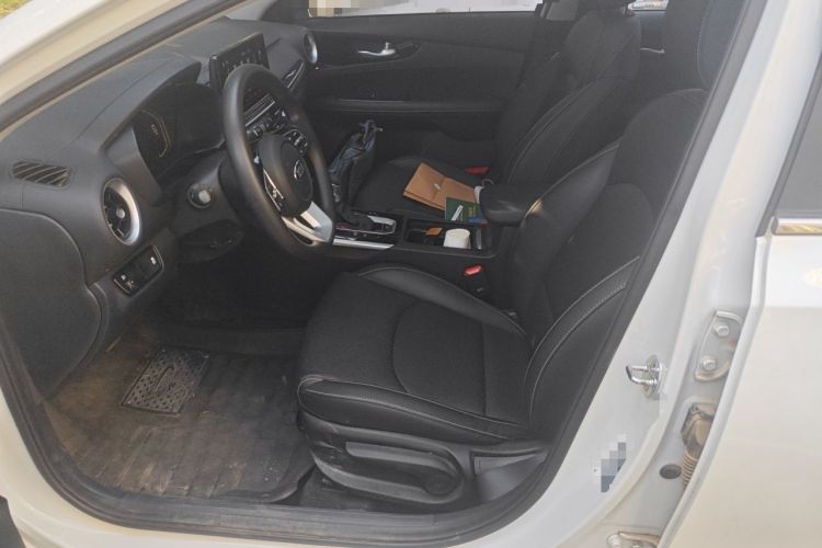 Used Kia K3 2019 1.5L CVT Smart Connectivity Version Left Front Seat