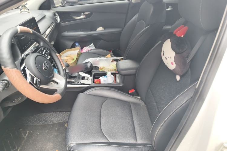 Used Kia K3 2019 1.5L CVT Comfort Edition Left Front Seat