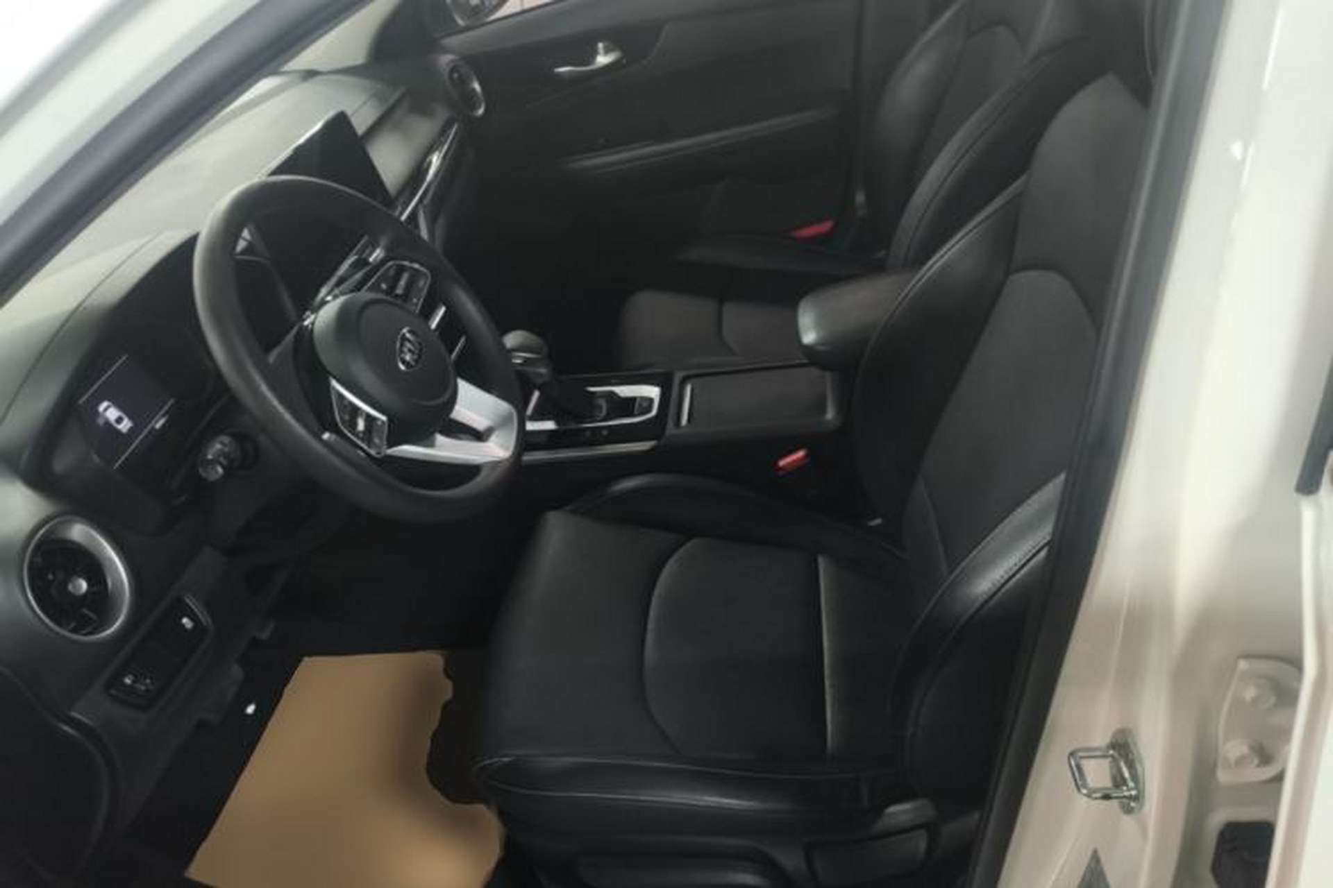 Used Kia K3 2019 1.5L CVT Smart Connectivity Version Left Front Seat