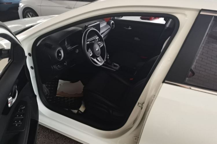 Used Kia K3 2019 1.5L CVT Smart Connectivity Version Left Front Seat