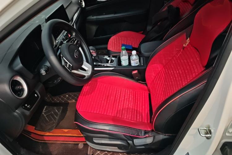 Used Kia K3 2019 1.5L CVT New Sharp Edition Left Front Seat