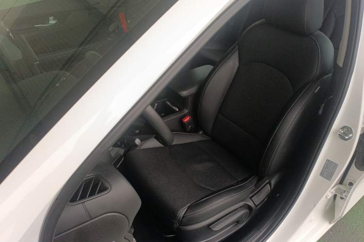 Used Kia K3 2019 1.5L CVT Smart Connectivity Version Left Front Seat