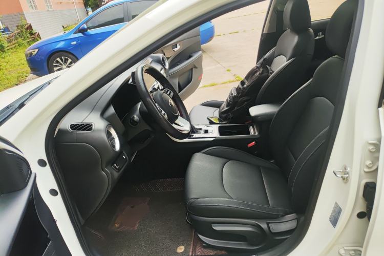 Used Kia K3 2019 1.5L CVT Smart Connectivity Version Left Front Seat