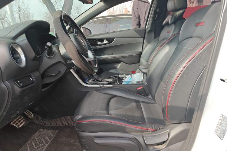Used Kia K3 2019 1.4T DCT GT-Line New Edge Sport Edition Left Front Seat