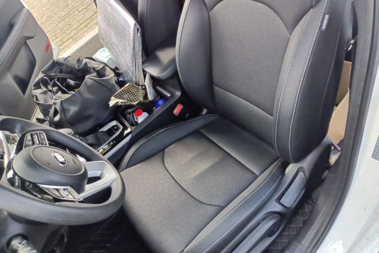 Used Kia K3 2019 1.5L CVT Smart Connectivity Version Left Front Seat