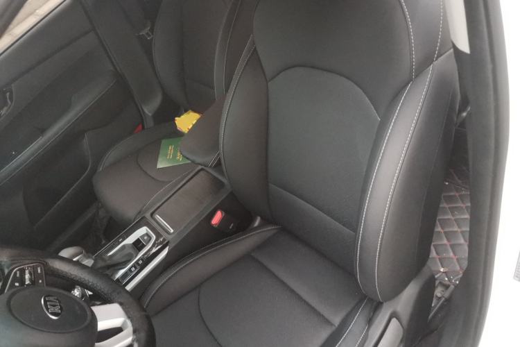 Used Kia K3 2019 1.5L CVT New Sharp Edition Left Front Seat