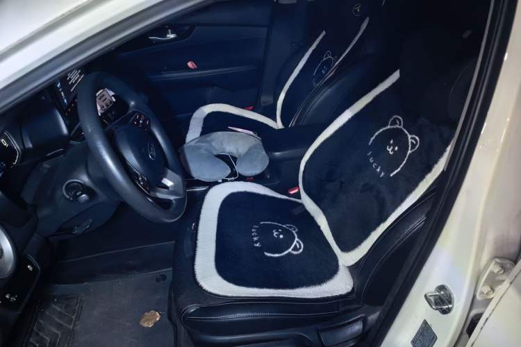 Used Kia K3 2019 1.5L CVT Smart Connectivity Version Left Front Seat