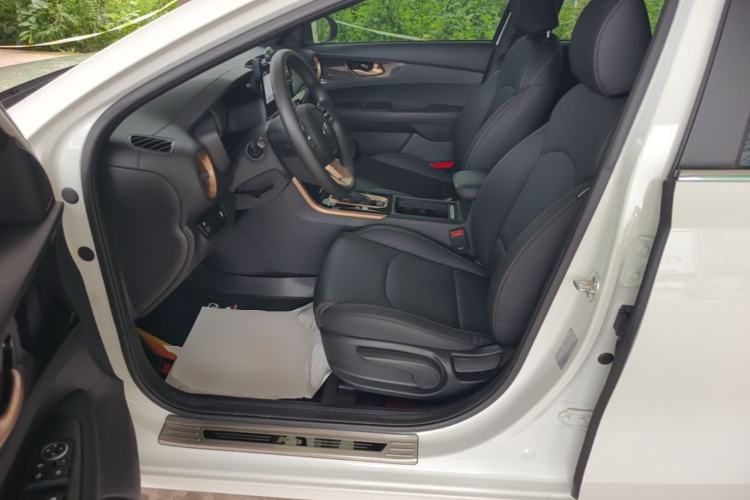 Used Kia K3 2019 1.5L CVT Smart Connectivity Version Left Front Seat