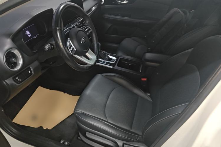 Used Kia K3 2019 1.5L CVT Smart Connectivity Version Left Front Seat