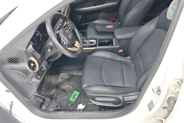 Used Kia K3 2019 1.5L CVT Smart Connectivity Version Left Front Seat