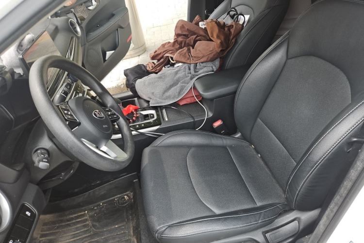 Used Kia K3 2019 1.5L CVT New Sharp Edition Left Front Seat