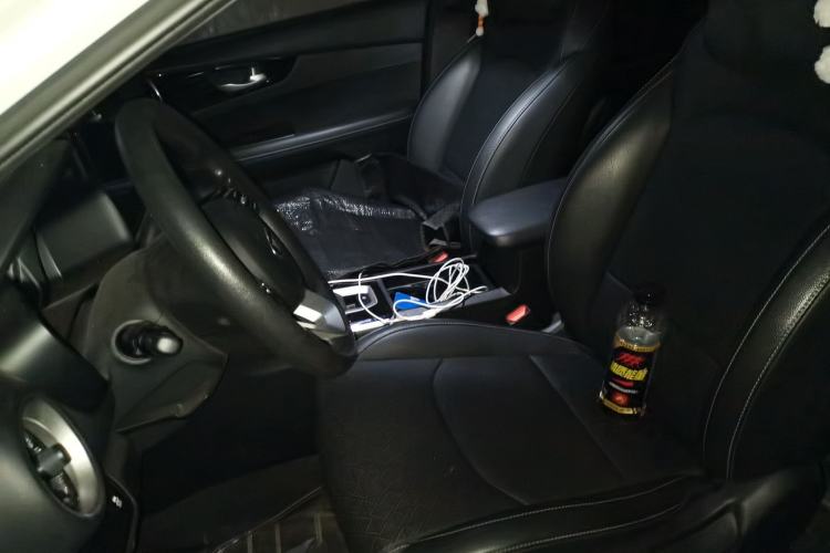 Used Kia K3 2019 1.5L CVT Smart Connectivity Version Left Front Seat