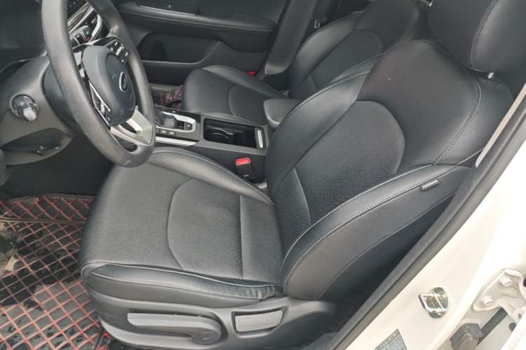 Used Kia K3 2019 1.5L CVT Smart Connectivity Version Left Front Seat