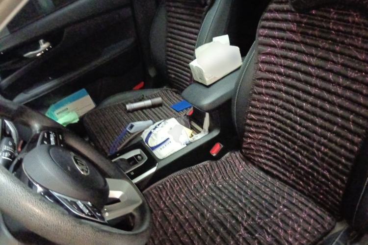 Used Kia K3 2019 1.5L CVT New Sharp Edition Left Front Seat