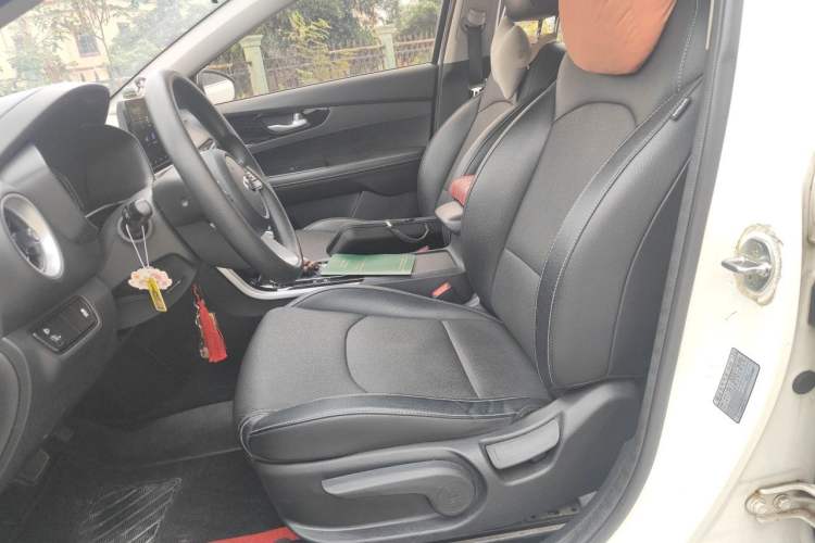 Used Kia K3 2019 1.5L CVT Smart Connectivity Version Left Front Seat